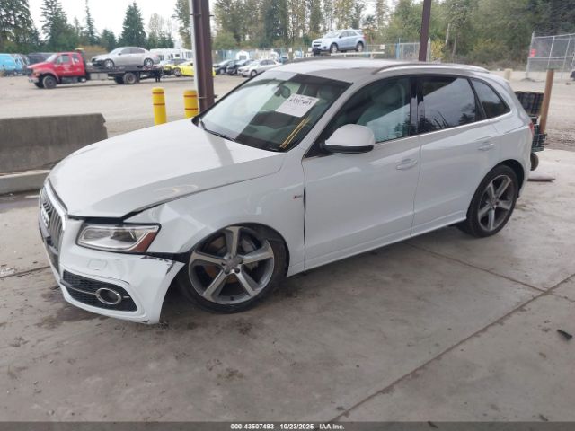 2014 AUDI Q5 WA1DGAFP2EA058775 Photo 1