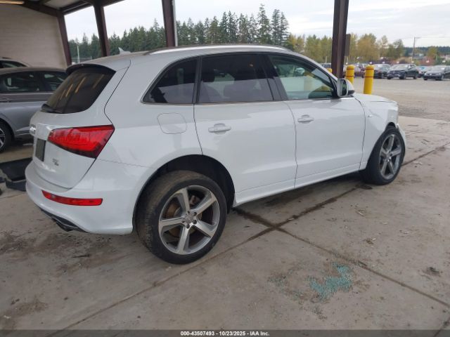 2014 AUDI Q5 WA1DGAFP2EA058775 Photo 3