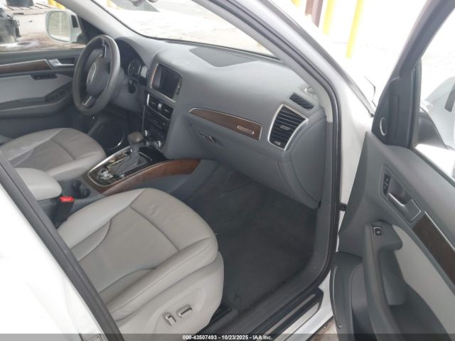 2014 AUDI Q5 WA1DGAFP2EA058775 Photo 4