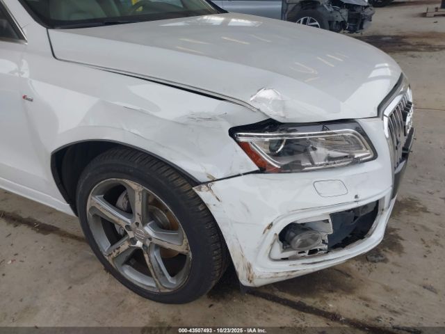 2014 AUDI Q5 WA1DGAFP2EA058775 Photo 5