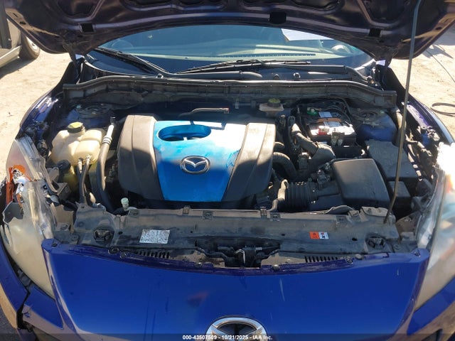 Продаж на аукціоні авто 2013 Mazda Mazda3 I Touring, vin: JM1BL1V76D1758291, номер лоту: 43507509