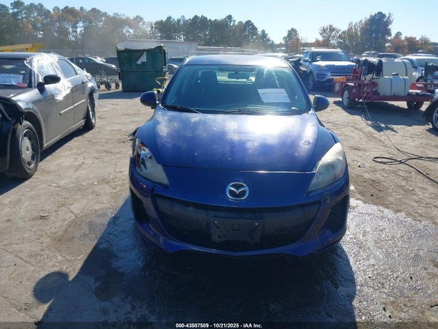 Продаж на аукціоні авто 2013 Mazda Mazda3 I Touring, vin: JM1BL1V76D1758291, номер лоту: 43507509