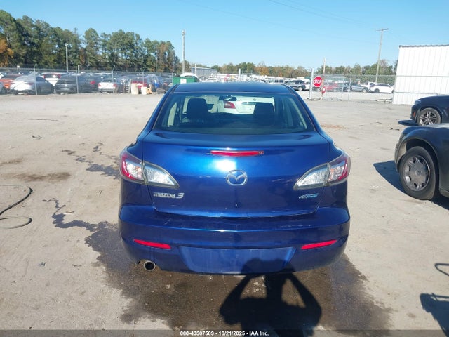 Продаж на аукціоні авто 2013 Mazda Mazda3 I Touring, vin: JM1BL1V76D1758291, номер лоту: 43507509