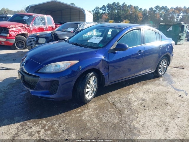Продаж на аукціоні авто 2013 Mazda Mazda3 I Touring, vin: JM1BL1V76D1758291, номер лоту: 43507509