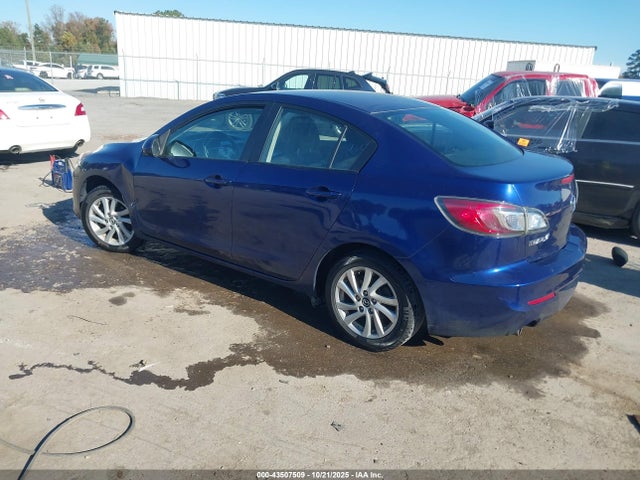 Продаж на аукціоні авто 2013 Mazda Mazda3 I Touring, vin: JM1BL1V76D1758291, номер лоту: 43507509