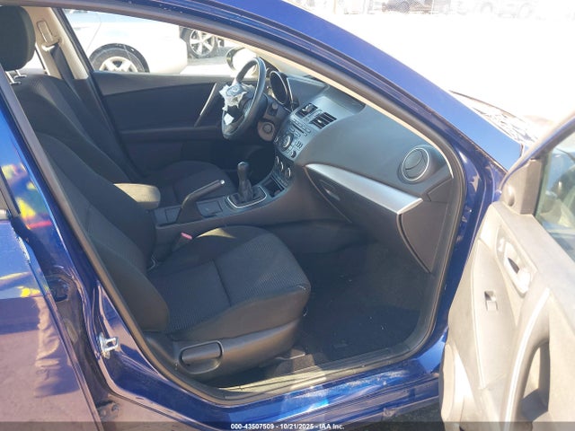 Продаж на аукціоні авто 2013 Mazda Mazda3 I Touring, vin: JM1BL1V76D1758291, номер лоту: 43507509