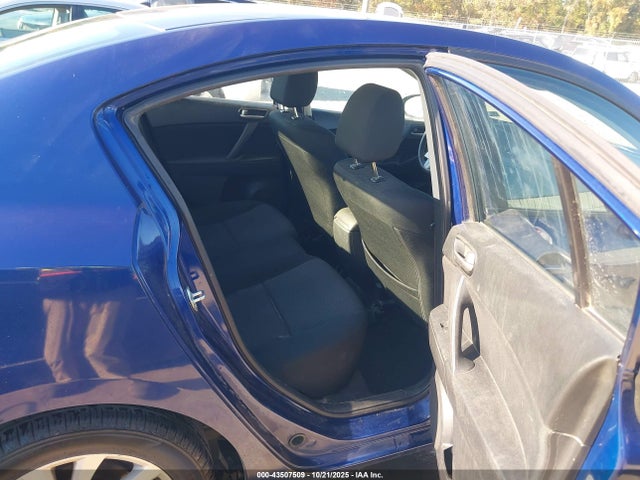 Продаж на аукціоні авто 2013 Mazda Mazda3 I Touring, vin: JM1BL1V76D1758291, номер лоту: 43507509
