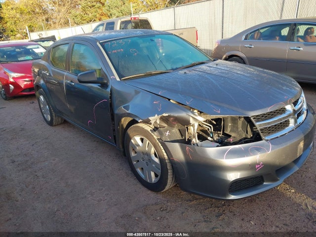 43507517 :رقم المزاد ، 1C3CDZABXDN753263 vin ، 2013 Dodge Avenger Se مزاد بيع