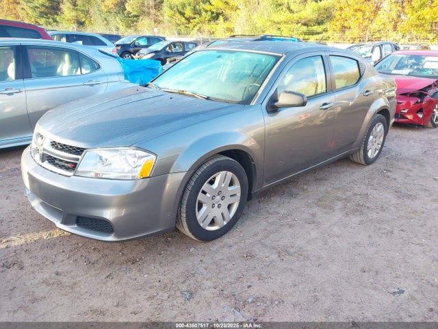 43507517 :رقم المزاد ، 1C3CDZABXDN753263 vin ، 2013 Dodge Avenger Se مزاد بيع
