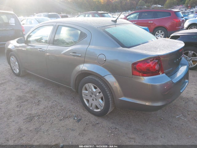 43507517 :رقم المزاد ، 1C3CDZABXDN753263 vin ، 2013 Dodge Avenger Se مزاد بيع