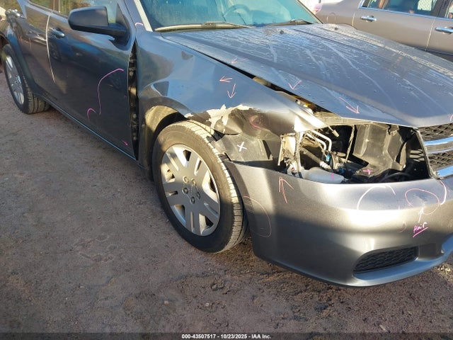 43507517 :رقم المزاد ، 1C3CDZABXDN753263 vin ، 2013 Dodge Avenger Se مزاد بيع