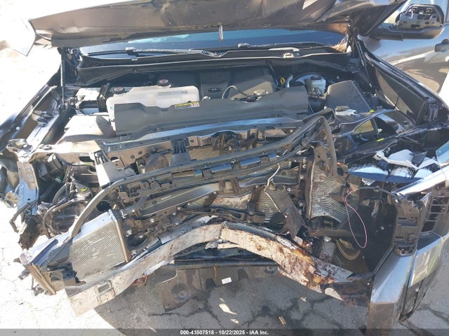 Toyota Tundra Sr5 2025 5TFLA5DB8SX302410 Image 26