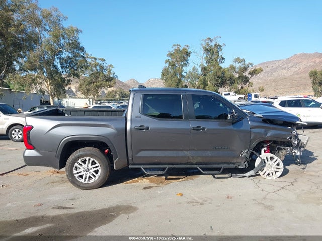 Toyota Tundra Sr5 2025 5TFLA5DB8SX302410 Image 29