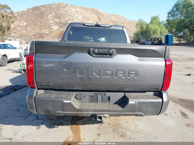 Toyota Tundra Sr5 2025 5TFLA5DB8SX302410 Image 32