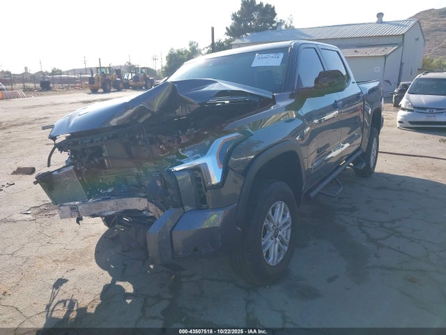 Toyota Tundra Sr5 2025 5TFLA5DB8SX302410 Image 18