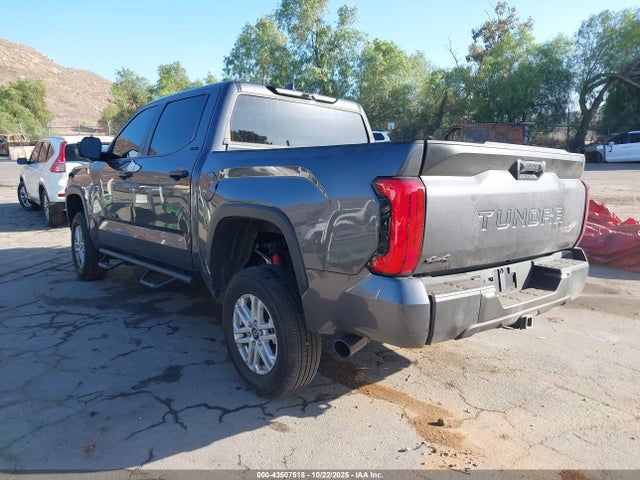 Toyota Tundra Sr5 2025 5TFLA5DB8SX302410 Image 19