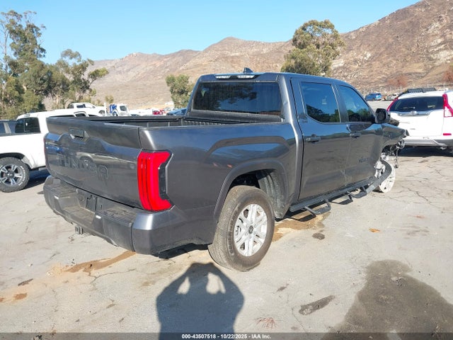 Toyota Tundra Sr5 2025 5TFLA5DB8SX302410 Image 20