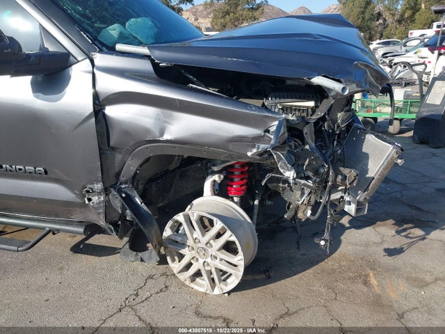 Toyota Tundra Sr5 2025 5TFLA5DB8SX302410 Image 22