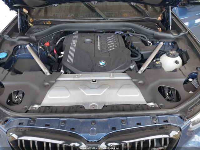 2022 BMW X3 5UX83DP01N9K87860 Photo 9