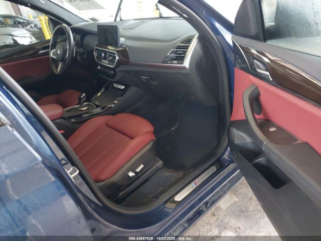 2022 BMW X3 5UX83DP01N9K87860 Photo 4