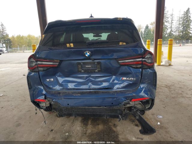 2022 BMW X3 5UX83DP01N9K87860 Photo 5