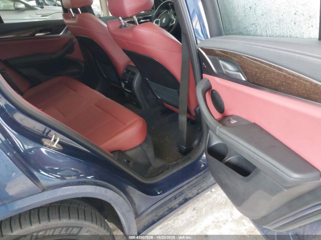 2022 BMW X3 5UX83DP01N9K87860 Photo 7