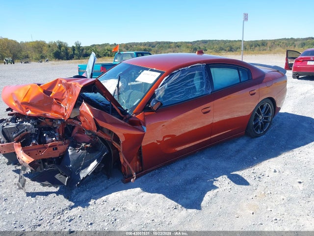 43507531 :رقم المزاد ، 2C3CDXJG7PH676509 vin ، 2023 Dodge Charger Sxt Awd مزاد بيع