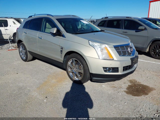 2010 CADILLAC SRX 3GYFNCEY8AS629733 Photo 0