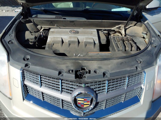 2010 CADILLAC SRX 3GYFNCEY8AS629733 Photo 9