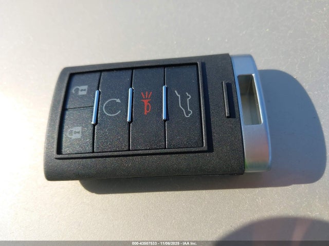 2010 CADILLAC SRX 3GYFNCEY8AS629733 Photo 10