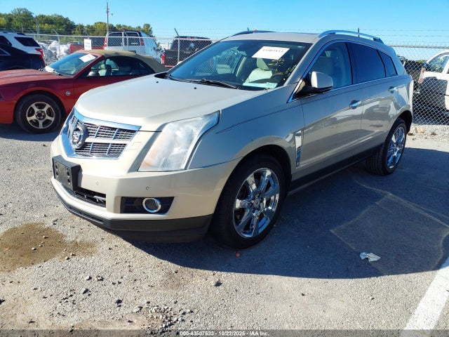 2010 CADILLAC SRX 3GYFNCEY8AS629733 Photo 1