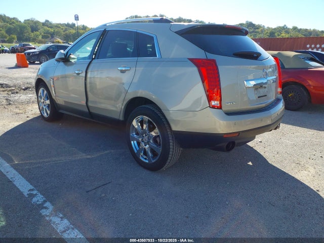 2010 CADILLAC SRX 3GYFNCEY8AS629733 Photo 2