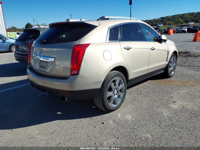 2010 CADILLAC SRX 3GYFNCEY8AS629733 Photo 3