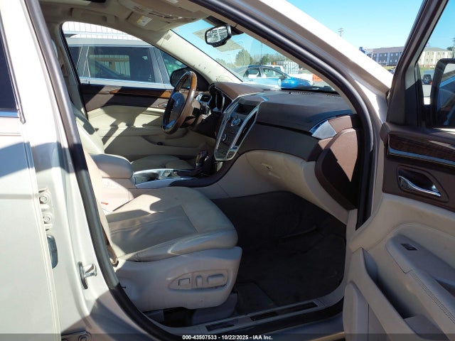 2010 CADILLAC SRX 3GYFNCEY8AS629733 Photo 4