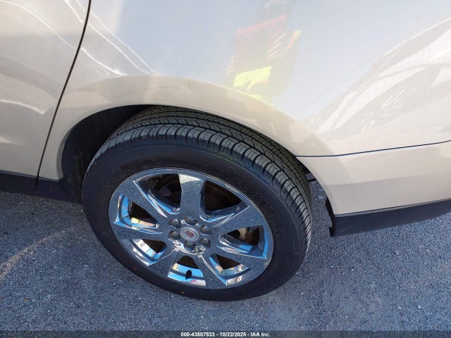 2010 CADILLAC SRX 3GYFNCEY8AS629733 Photo 5