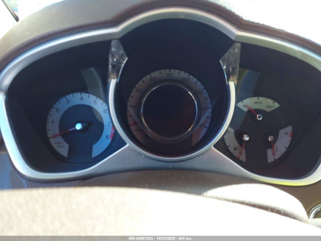 2010 CADILLAC SRX 3GYFNCEY8AS629733 Photo 6