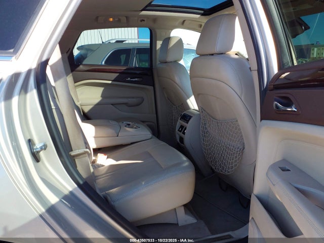 2010 CADILLAC SRX 3GYFNCEY8AS629733 Photo 7