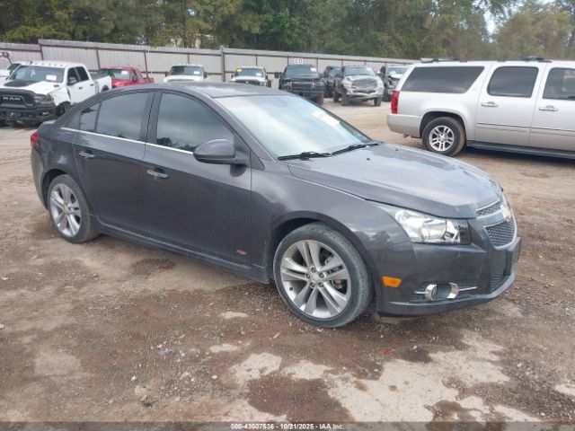 2011 CHEVROLET CRUZE 1G1PH5S97B7158404