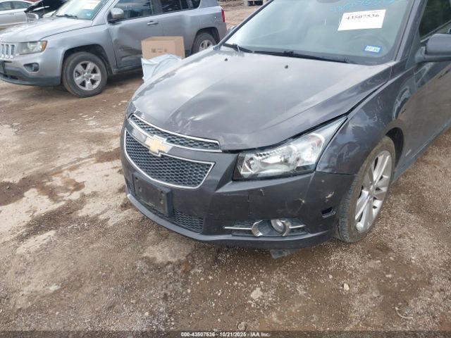 2011 CHEVROLET CRUZE 1G1PH5S97B7158404 Photo 5