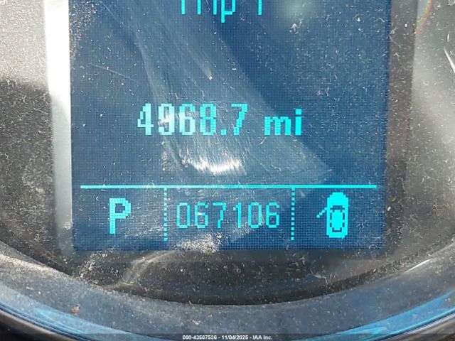 2011 CHEVROLET CRUZE 1G1PH5S97B7158404 Photo 6