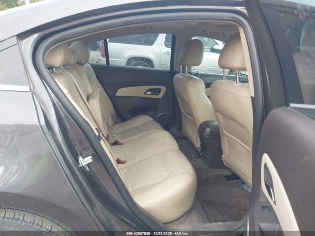 2011 CHEVROLET CRUZE 1G1PH5S97B7158404 Photo 7