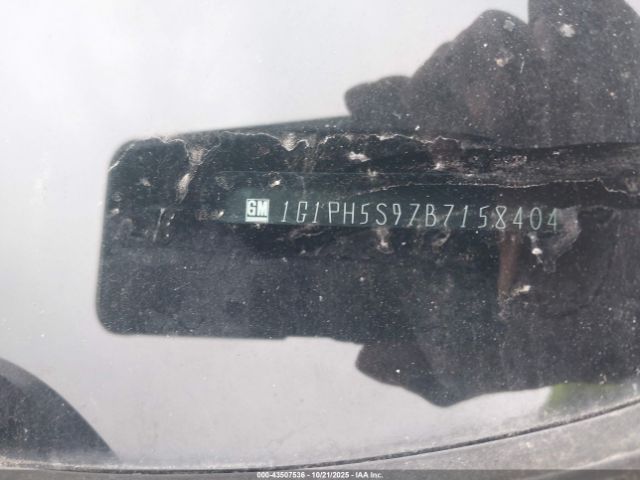 2011 CHEVROLET CRUZE 1G1PH5S97B7158404 Photo 8