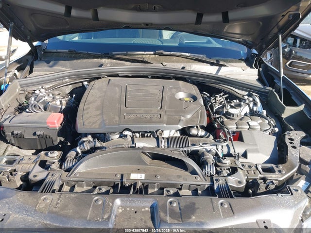 2026 JAGUAR F-PACE SADCT2EX4TA755404 Photo 9