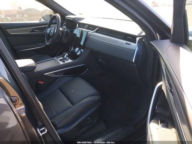 2026 JAGUAR F-PACE SADCT2EX4TA755404 Photo 4