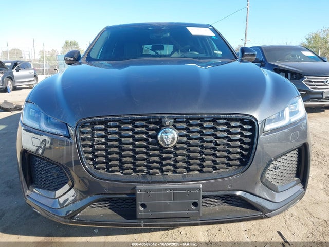 2026 JAGUAR F-PACE SADCT2EX4TA755404 Photo 5