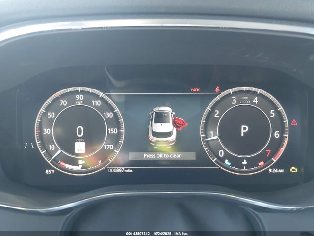 2026 JAGUAR F-PACE SADCT2EX4TA755404 Photo 6