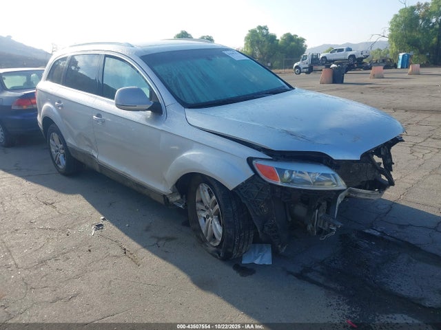 2008 AUDI Q7 WA1BY74L88D017612 Photo 0