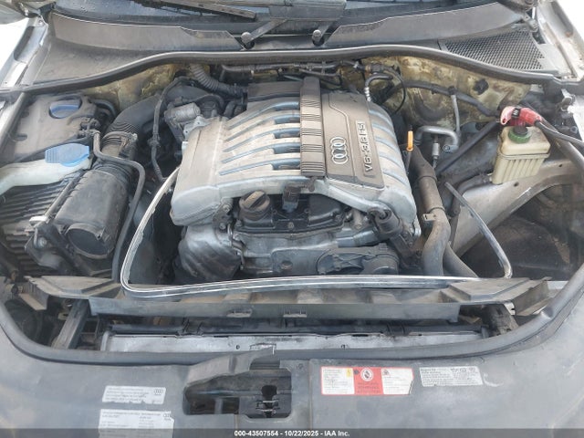 2008 AUDI Q7 WA1BY74L88D017612 Photo 9