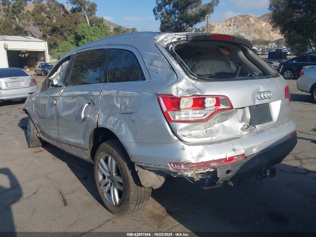 2008 AUDI Q7 WA1BY74L88D017612 Photo 2