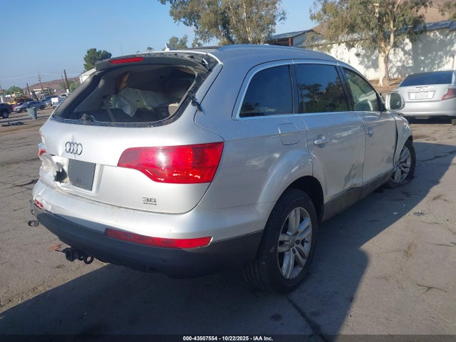 2008 AUDI Q7 WA1BY74L88D017612 Photo 3
